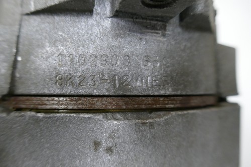 Original GM Alternator | 1978 Corvette | OEM | Good Survivor Condition - Picture 3 of 7