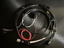 B SERIES K20 K24 / TRONICWORKZ COILS RETROFIT HARNESS W/ T1 TRIGGER WIRING