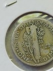 Coin Auction #53-1923 Mercury dime — photo 5
