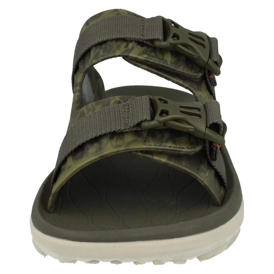 Hombre Merrell Verde Oliva Cabaña Ultra Envuelva Mula : J005227 - Imagen 3 de 4