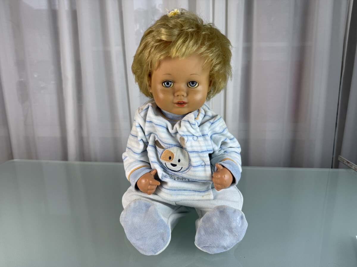 Schildkröt doll 25 cm - Müller-Wichtel by Rosemarie Müller - Anni