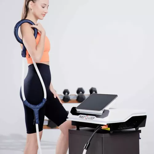 Human Animal PMST Loop Magna Wave PEMF For Low Back Pain EMTT Therapy Machine - Picture 3 of 15