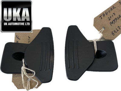JAGUAR XF X250 LENKRAD GEARCHANGE PADDLES 8X23-7L074-AA 8X23-7L074-BA