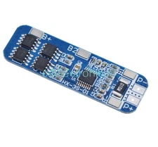 3S 12V 18650 10A BMS Charger Li-ion Lithium Battery Protection Board HX-35-01