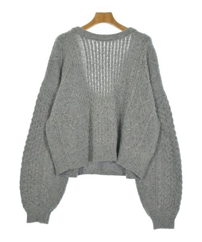 FREAK'S STORE Sweaters Gray F 2200557252060
