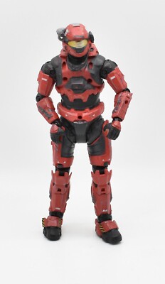 Halo Reach Spartan MP Grenadier Loose 5.5