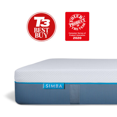  Simba Mattress Certified Refurbished | Foam &amp; Springs | T3 Best Buy