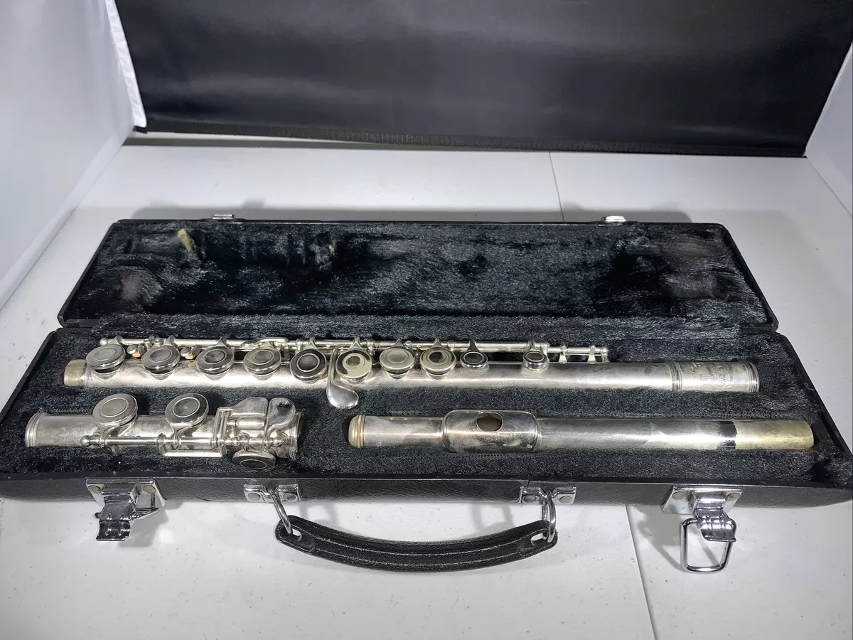 The selmer company flute deals