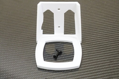 Wall Shelf Bracket Mount for Linksys Atlas Pro 6 MX5500 AX5400 Mesh WiFi Router - Afbeelding 10 van 10