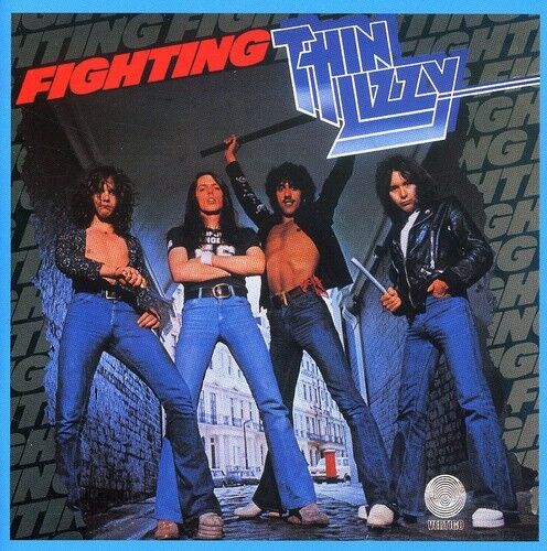 Thin Lizzy - Fighting [New CD] UK - Import