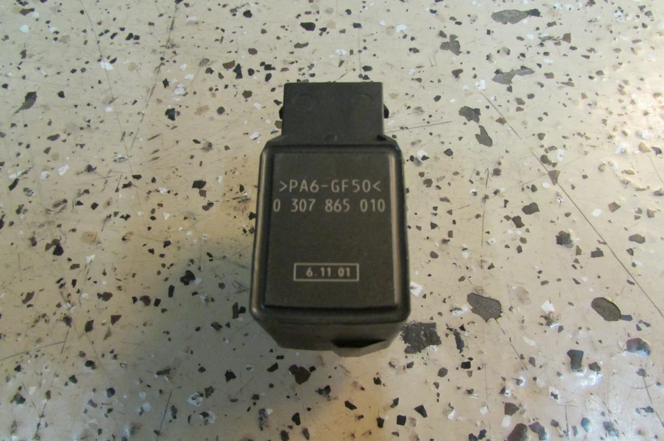 Maserati Coupe, Spyder, Ajustador de Atitude de Farol/Farol, Novo, P/N 188659 - Imagem 4 de 4