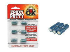Epoxy Putty Multipurpose Repair Pellets Wood Metal Ceramic Plastic Waterproof
