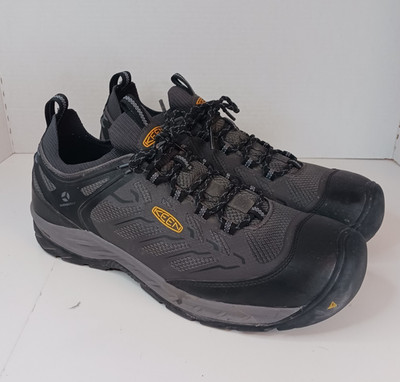 Keen Flint II Sport Shoes Size 15 EE Carbon Fiber Toe Utility Safety Boot Men's