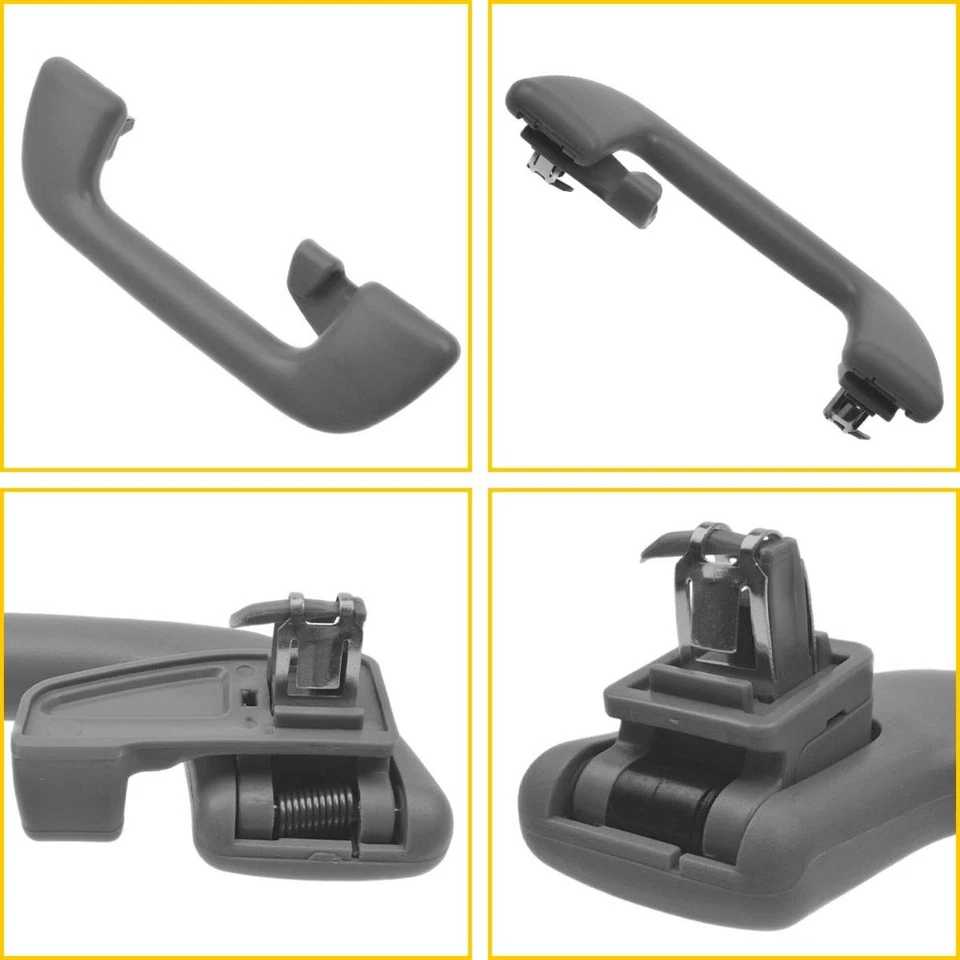 Tirador de techo interior delantero trasero para Toyota 08-17 Yaris 08-2013 Corolla Foto 4 de 4