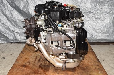 2007 JDM Subaru WRX Impreza EJ20X AVCS Turbo Engine Replacement for EJ255