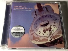 Hybrid SACD CD Dire Straits Brothers in Arms Money for hing Sting 