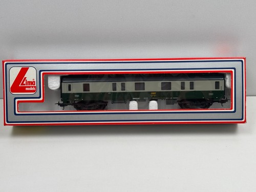 LIMA HO - Voiture Bagages SNCF #9341 #309341 | Condition: Occasion