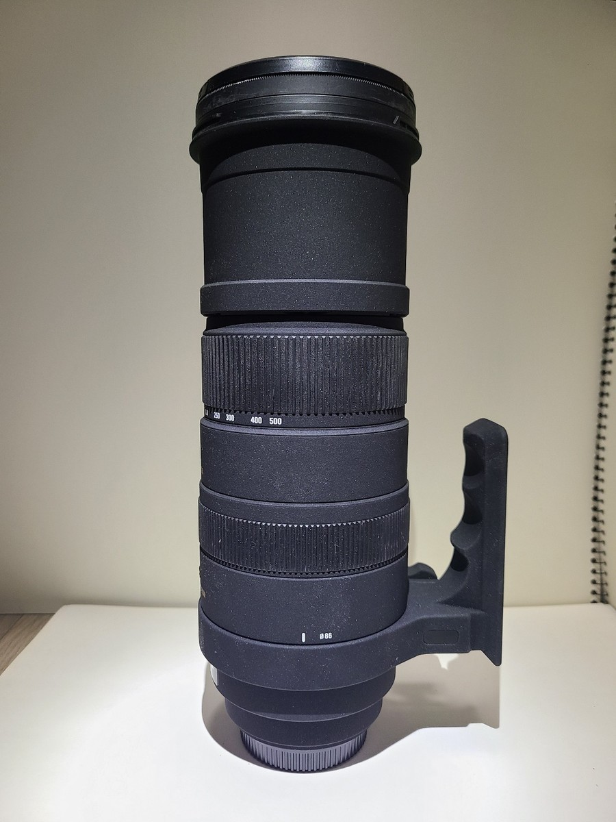 SIGMA 150-500mm EX DG OS HSM   キヤノン Sigma 150-500mm f/5.0-6.3 APO HSM DG OS AF Lens for sale online | eBay