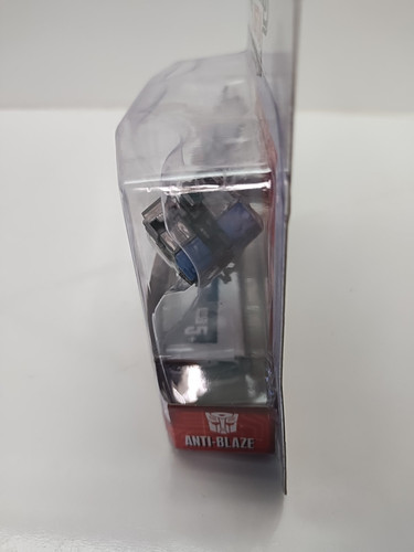 Transformers Cybertron Robots in Disguise Thrust Vs. Anti-Blaze Mini-Con Class - Picture 3 of 7