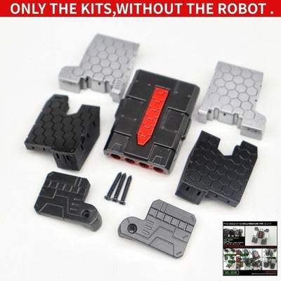 Shockwave Lab SL-219 Filler Upgrade Kit For Gozilla Megatank Type Accessories