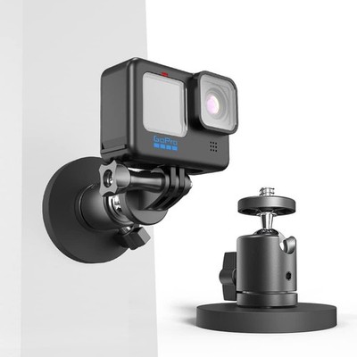 Magnetische Action-Kamerahalterung für Go Pro,360° drehbare S