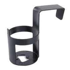2X Car Truck Door Cup Mount Beverage Drink Bottle Holder Stand Universal Fit e