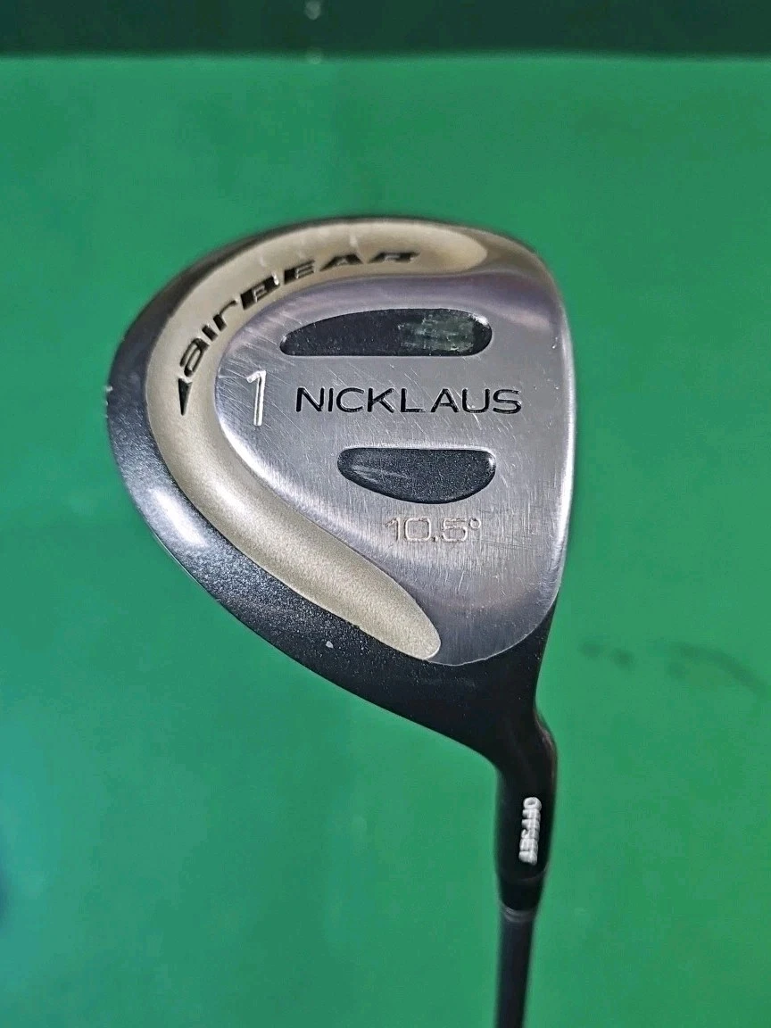 Jack Nicklaus Graphite Shaft Golf Clubs for sale | eBay