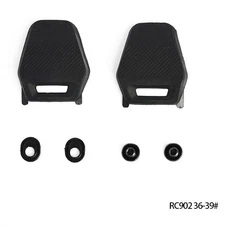 For RC901 RC902 RC903 Road Bike Lock Shoes Replaceable Heel Pads Shoe Repair
