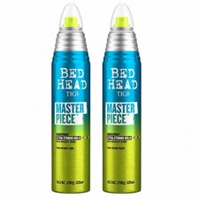 TIGI Bed Head Masterpiece Extra Strong Hold Hairspray 10.3 fl oz 335ml Duo