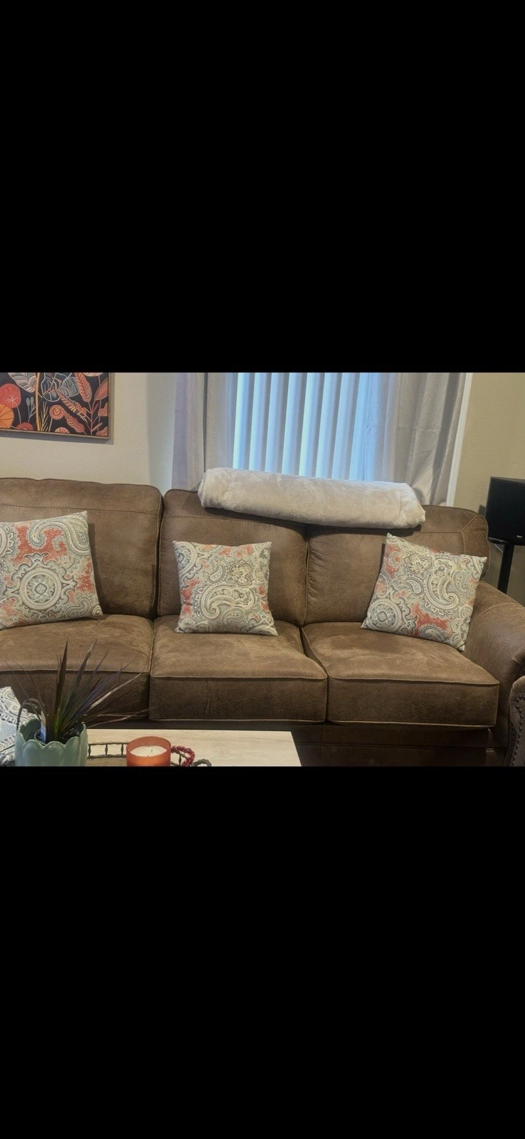 3 Maizy Handley Throw Pillows