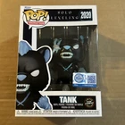 Funko POP! Solo Leveling Tank Exclusive Chase #2020 w/Protector