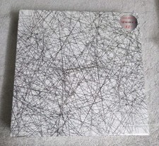 Bgraamiens Puzzle THE LINES 1,000 Piece Puzzle Black  White Brain Game SEALED 