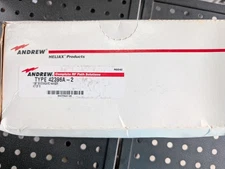 Andrew CommScope 42396A-2 Butterfly Hanger Kit 1-5/8" Coax Stainless Box of 10