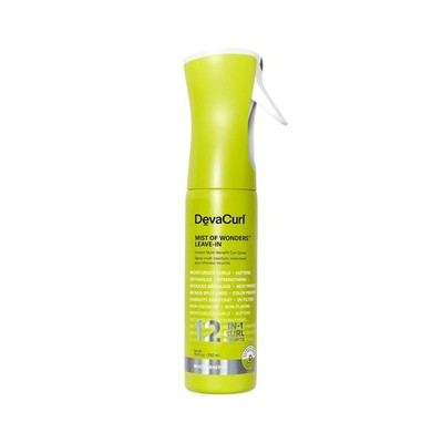 DevaCurl Mist Of Wonders Leave In Curl Continuous Spray 12in1 Curl Benefits NIB