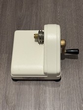 Bliss Model A Portable Wool Cloth Cutting Machine Rug Making Harry M Fraser