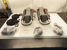 Ford VKB3Z-7855100-C Yakima Jay Low Kayak Rack Carrier 8004073 Read Below