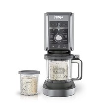 Ninja CREAMi Deluxe 11-in-1 Ice Cream and Frozen Treat Maker