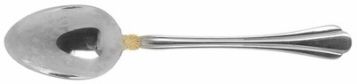 Pfaltzgraff Golden Artesia  Place Oval Soup Spoon 517661