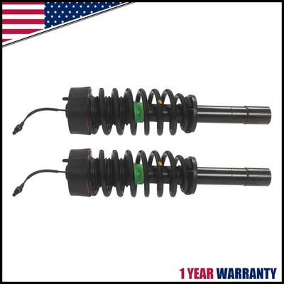 2x Front Shock Struts Assys 23405719 For Cadillac CT6 AWD 2016-2018 w/ Magnetic