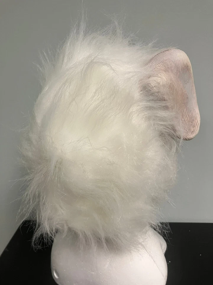 Easter Bunny Rabbit Creature - Zagone Studios "Cheeks" Adult Mask - Image 4 of 4