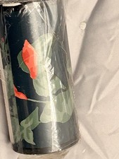 Gorgeous vintage Laura Ashley Wallpaper Border “Fuchsia” floral design New 