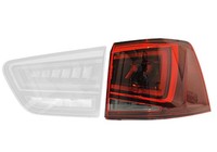Heckleuchte Van Wezel 4958924 FüR 711 Seat Alhambra 710 Oes Tsi Tdi 4Drive