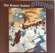 THE HUMAN INSTINCT  Stoned Guitar CD / NZ Psych