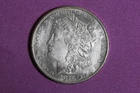 1878 S Morgan Silver Dollar #M25581