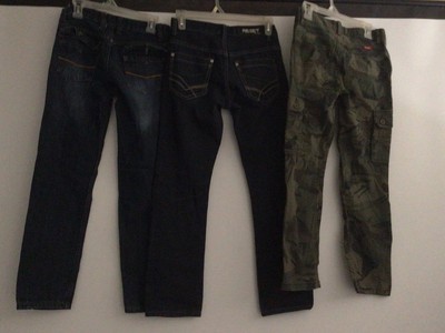 3 Jeans Both Kids Size 10