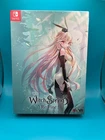 RARE! Witch Spring 3 Collector's Edition - Nintendo Switch Strictly Limited