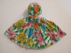 Vintage Barbie Clone Floral Dress ~ Wendy By Elite