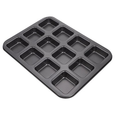 Brownie-Schimmelpilz-Kuchen Backform Multi-Grid Cupcake Maker Form