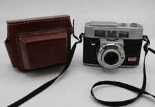 Vintage Kodak Automatic 35F 35mm Film Camera Ektanar 44mm f/2.8mm lens Untested