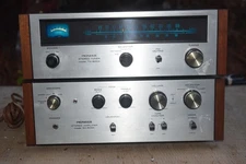 Pioneer SA-500A Integrated Stereo Amplifier 